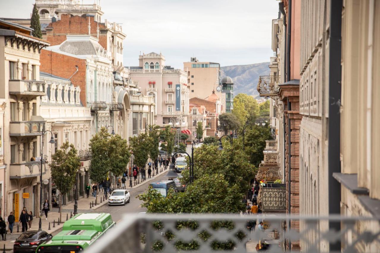 Townhouse Tbilisi Boutique Hotel Екстериор снимка