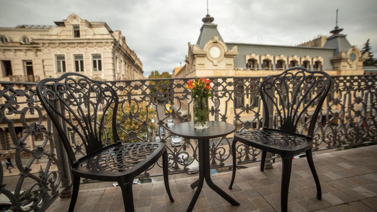 Townhouse Tbilisi Boutique Hotel Екстериор снимка