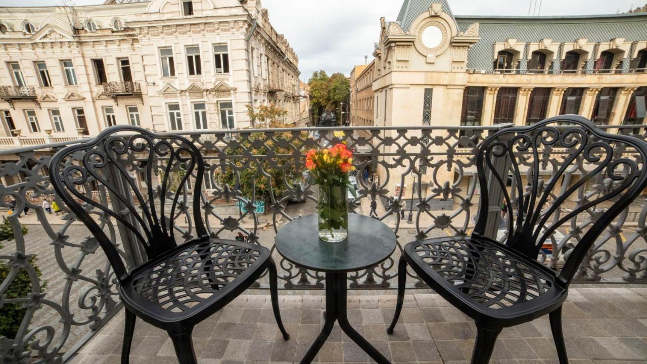 Townhouse Tbilisi Boutique Hotel Екстериор снимка