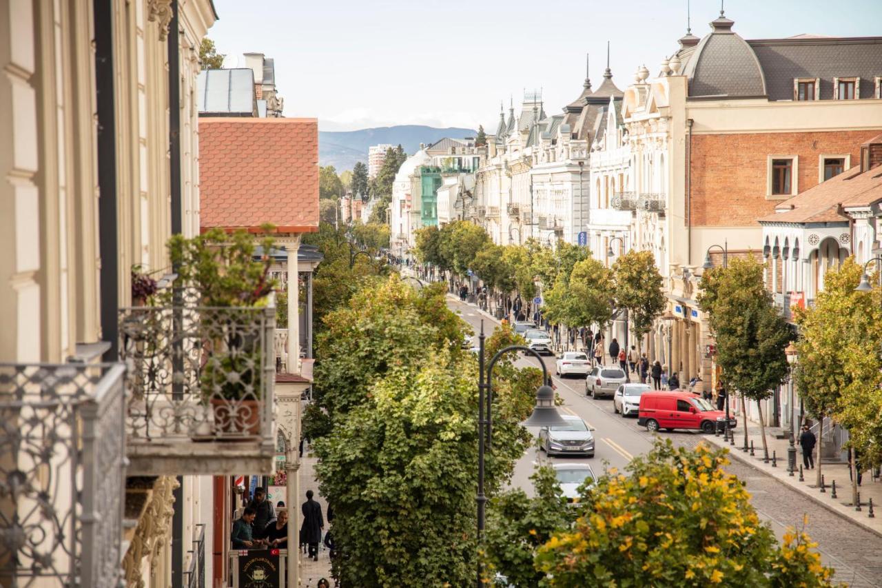 Townhouse Tbilisi Boutique Hotel Екстериор снимка