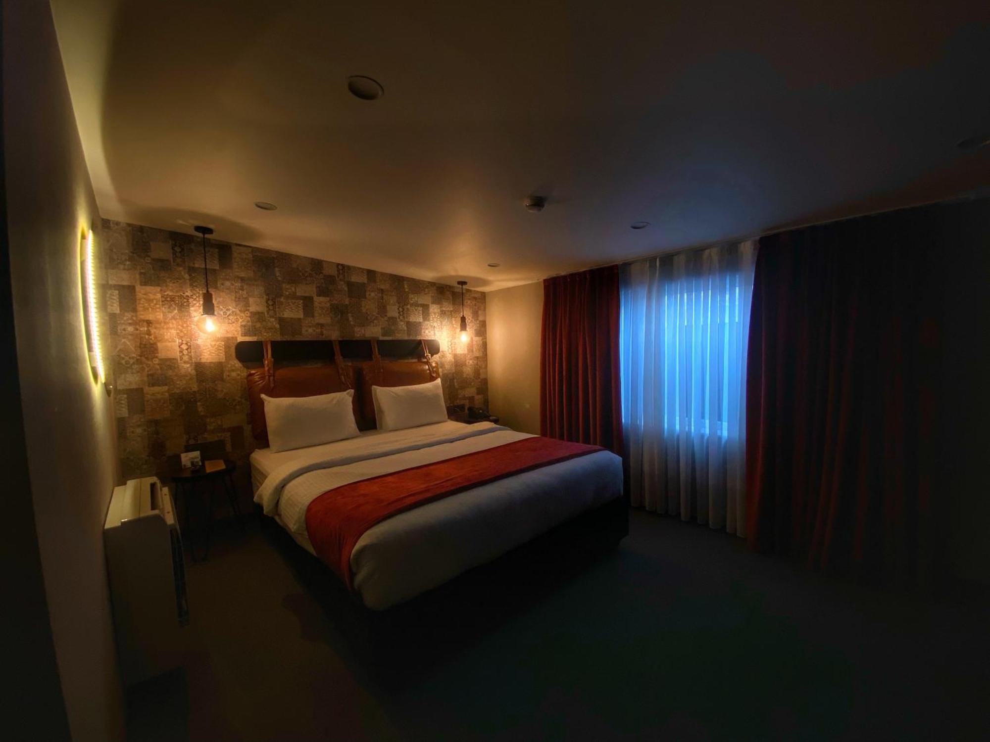 Townhouse Tbilisi Boutique Hotel Екстериор снимка