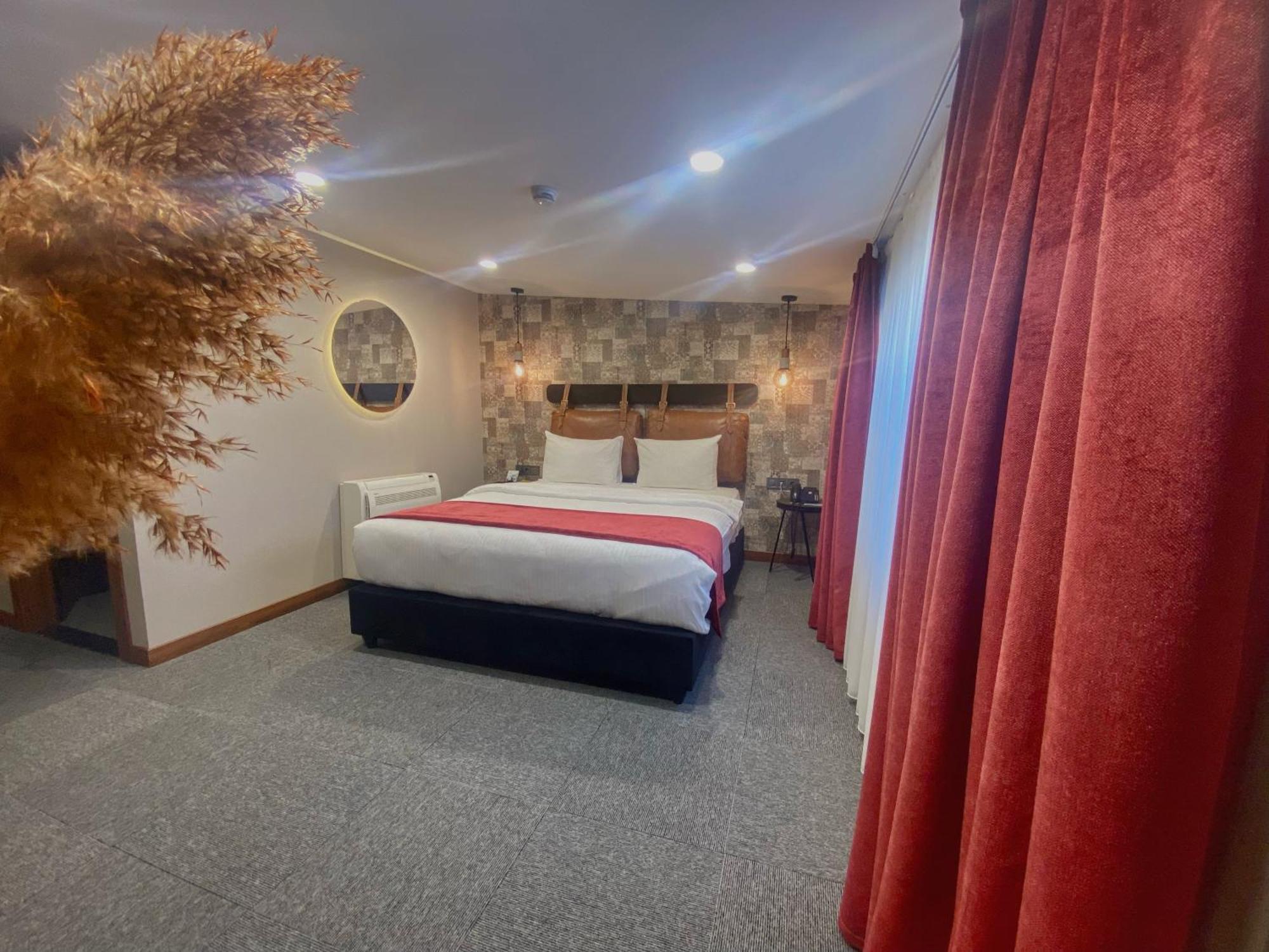 Townhouse Tbilisi Boutique Hotel Екстериор снимка